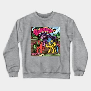 RandoPonyTM Celebration Crewneck Sweatshirt